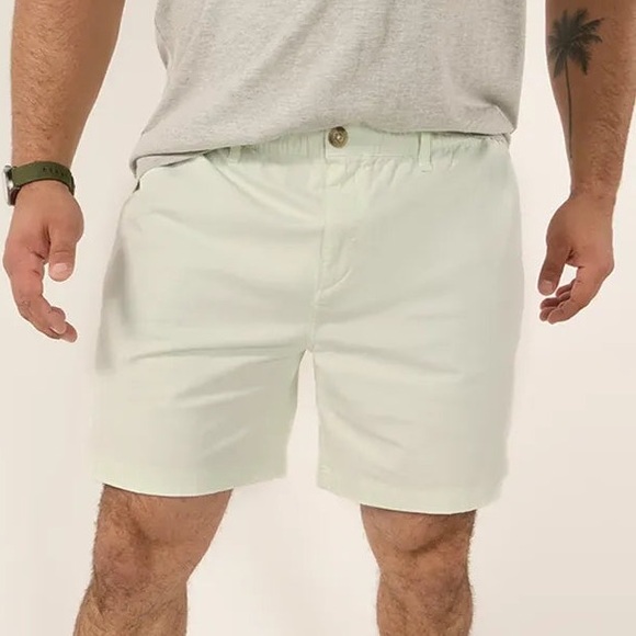 Chubbies The Sea Foams Shorts NWT - Picture 6 of 6